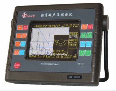 安豐AF-5800數(shù)字超聲波探傷儀